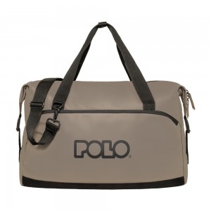 Polo 9-09-017-2700 HYDRON 40L Τσάντα ταξιδίου Γκρι Είδη ταξιδιού