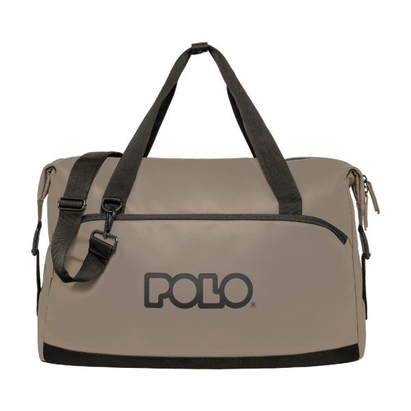 Polo 9-09-017-2700 HYDRON 40L Τσάντα ταξιδίου Γκρι