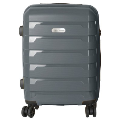 POLO 965002-2100 TOKYO Βαλίτσα Καμπίνας 54cm Γκρι
