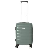 POLO 965002-6500 TOKYO Βαλίτσα Καμπίνας 54cm Πράσινη 2
