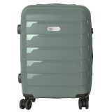 POLO 965002-6500 TOKYO Βαλίτσα Καμπίνας 54cm Πράσινη 1