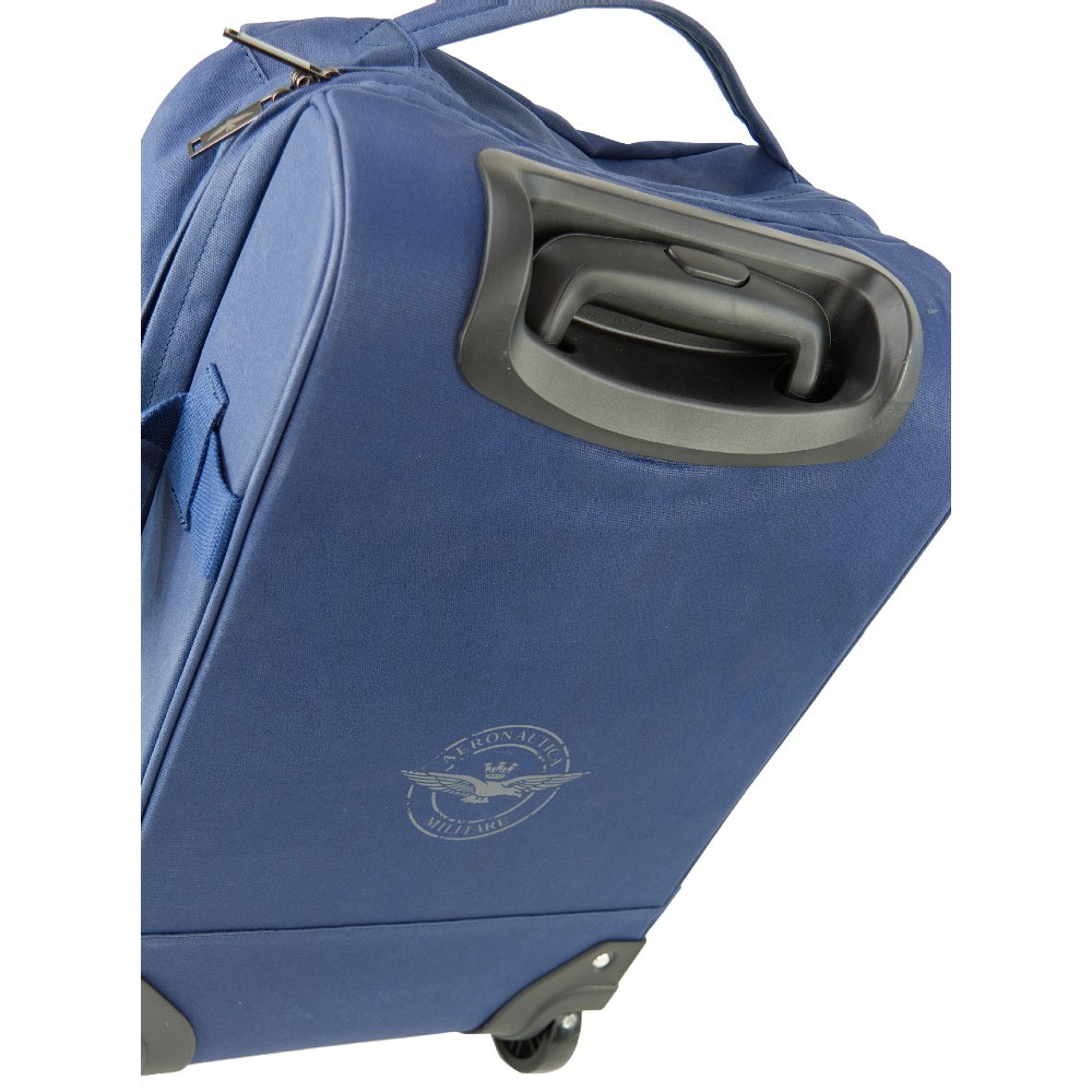 Aeronautica Militare AM-546 Βαλίτσα Καμπίνας Μπλε