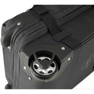 Aeronautica Militare AM-546 Βαλίτσα Καμπίνας Μαύρη