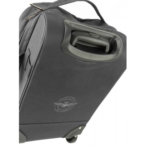 Aeronautica Militare AM-546 Βαλίτσα Καμπίνας Μαύρη