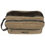 Camel Active Ανδρικό Νεσεσέρ B00-403-25 Μπεζ 2