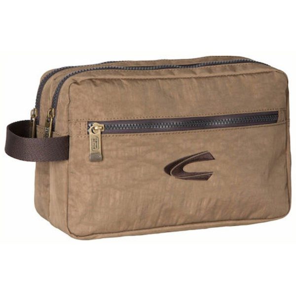 Camel Active Ανδρικό Νεσεσέρ B00-403-25 Μπεζ