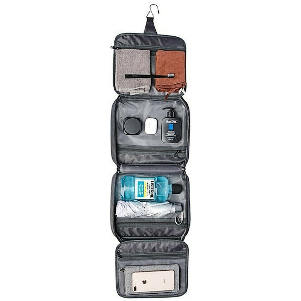 Bange Νεσεσέρ/ Ταξιδιωτική Τσάντα 7529 Μαύρη