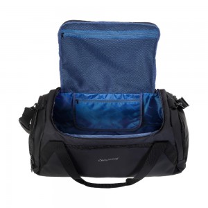 Diplomat BF210 The LYON Collection Σακ Βουαγιάζ 55cm Μαύρο Είδη ταξιδιού