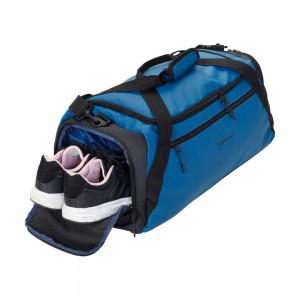 Diplomat BF210 The LYON Collection Σακ Βουαγιάζ 55cm Μπλε Είδη ταξιδιού