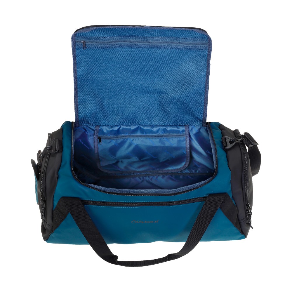 Diplomat BF210 The LYON Collection Σακ Βουαγιάζ 55cm Μπλε Είδη ταξιδιού