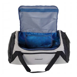 Diplomat BF210 The LYON Collection Σακ Βουαγιάζ 55cm Μπεζ-Γκρι Είδη ταξιδιού