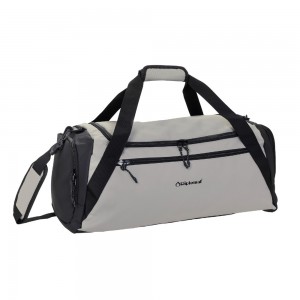 Diplomat BF210 The LYON Collection Σακ Βουαγιάζ 55cm Μπεζ-Γκρι Είδη ταξιδιού