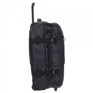 Diplomat BF211-55W The LYON Collection Ταξιδιωτικό Σακίδιο Πλάτης Τροχήλατο Μπλε Τσάντες