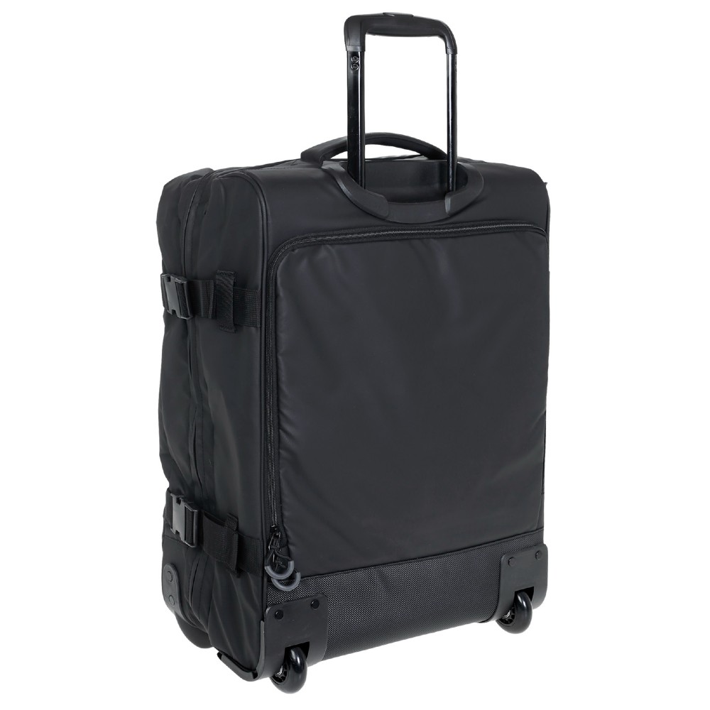 Diplomat BF211-55W The LYON Collection Ταξιδιωτικό Σακίδιο Πλάτης Τροχήλατο Μπλε Τσάντες