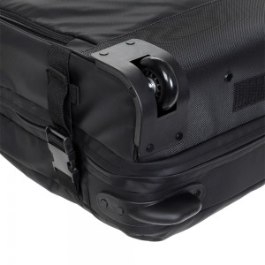 Diplomat BF211-55W The LYON Collection Ταξιδιωτικό Σακίδιο Πλάτης Τροχήλατο Μπλε Τσάντες