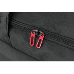 Dielle 419M Travel Bag Σακ Βουαγιάζ Τροχήλατο 70cm Μαύρο Είδη ταξιδιού