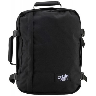Cabin Zero CZ061201 Μαύρο
