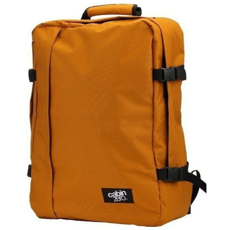 Cabin Zero Classic Ultra Light Σακίδιο Πλάτης 44lt CZ061309 Orange Chill CABIN ZERO