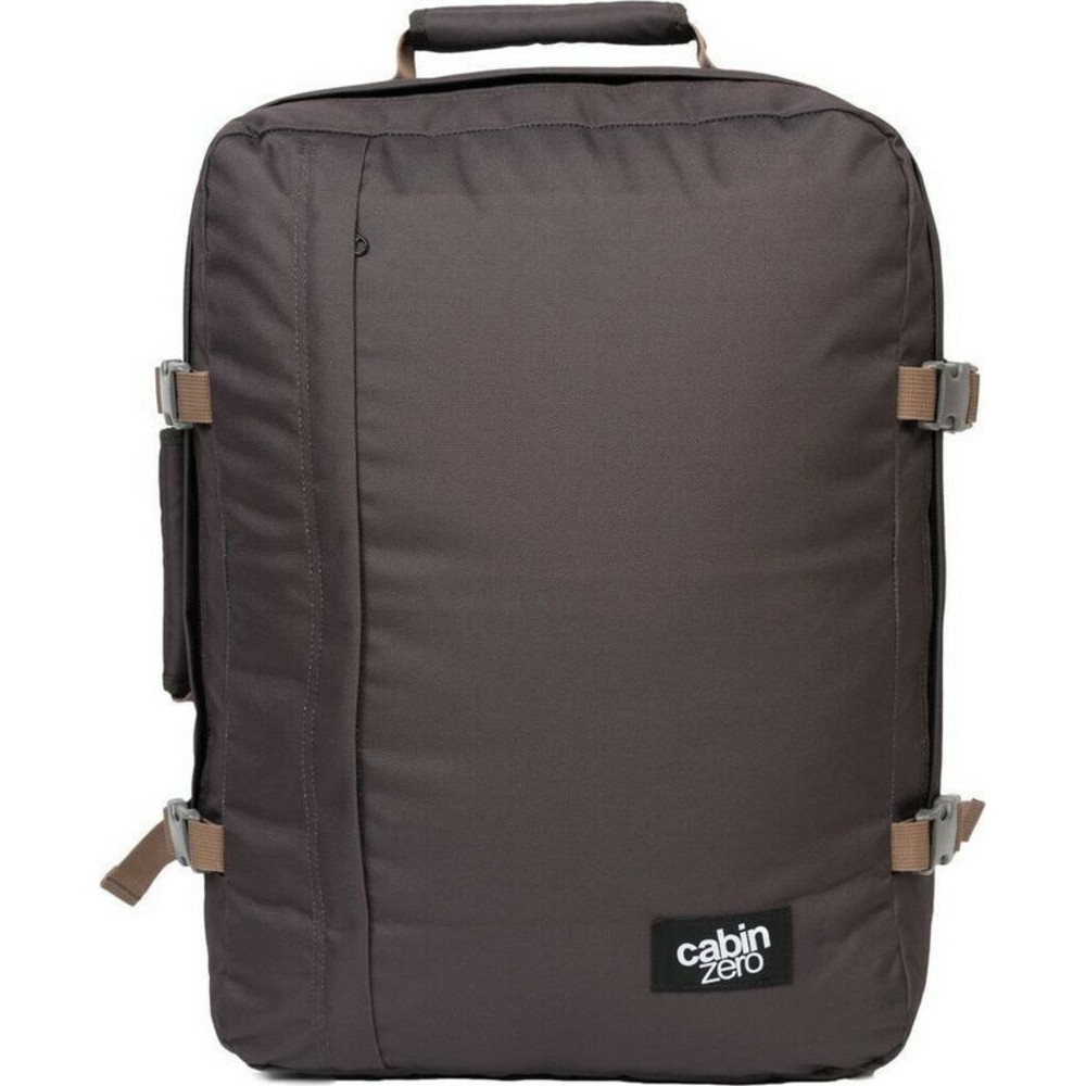 Cabin Zero Classic Ultra Light Σακίδιο Πλάτης 44lt CZ061801 Black Sand Travel Items