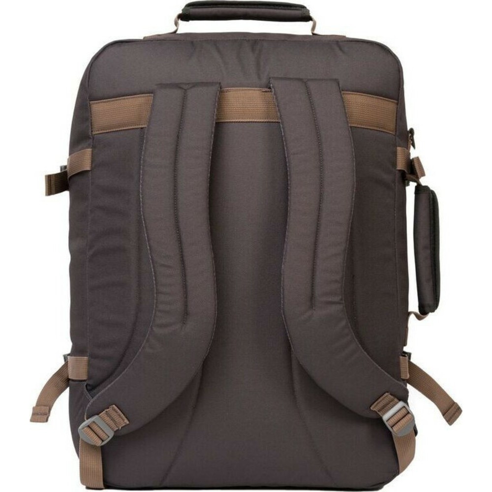 Cabin Zero Classic Ultra Light Σακίδιο Πλάτης 44lt CZ061801 Black Sand Travel Items