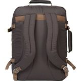 Cabin Zero Classic Ultra Light Σακίδιο Πλάτης 44lt CZ061801 Black Sand 2