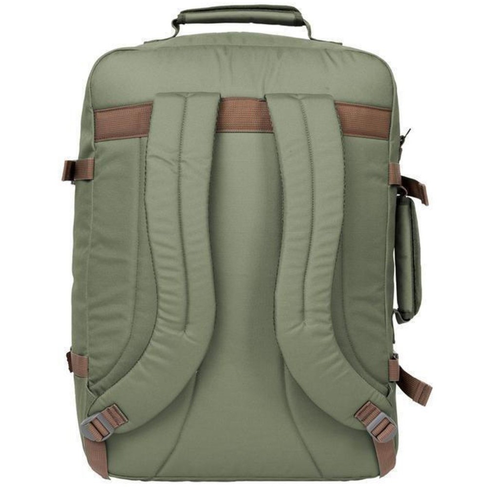 Cabin Zero Classic Ultra Light Σακίδιο Πλάτης 44lt CZ061802 Georgian Khaki Travel Items