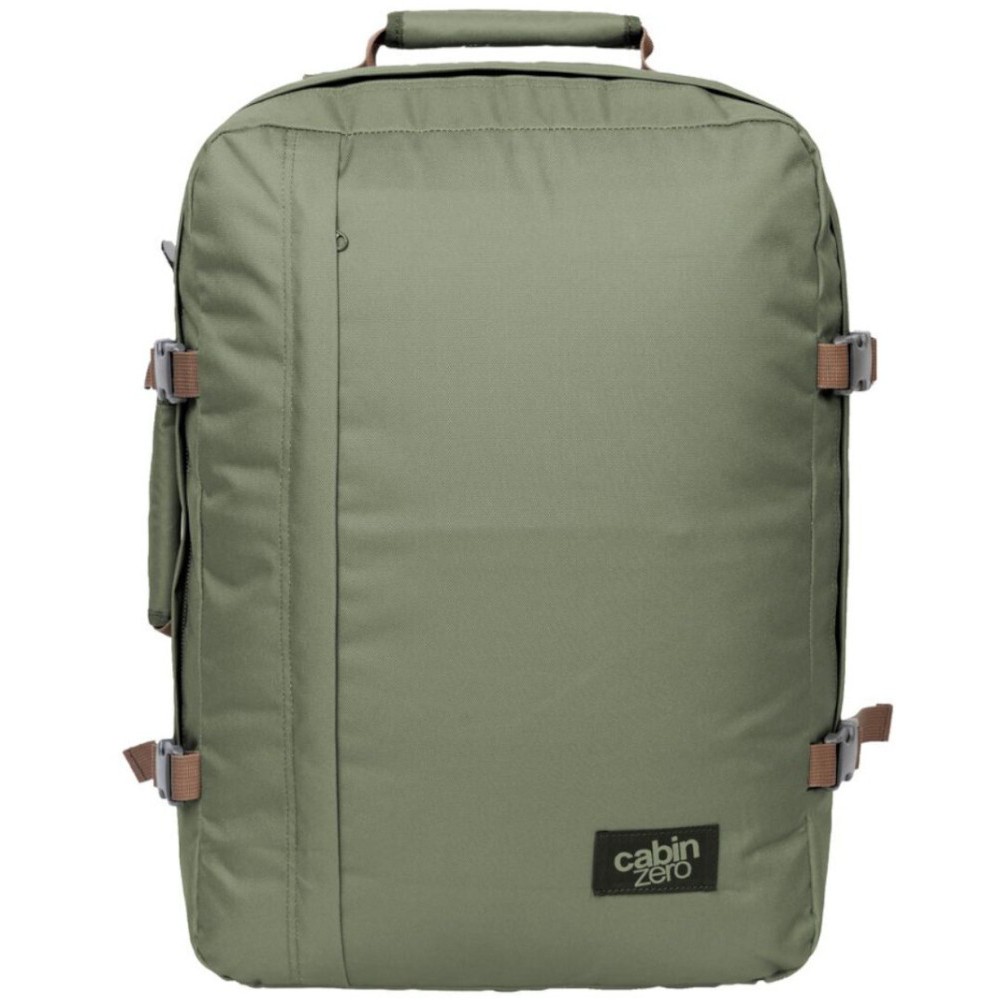 Cabin Zero Classic Ultra Light Σακίδιο Πλάτης 44lt CZ061802 Georgian Khaki Travel Items