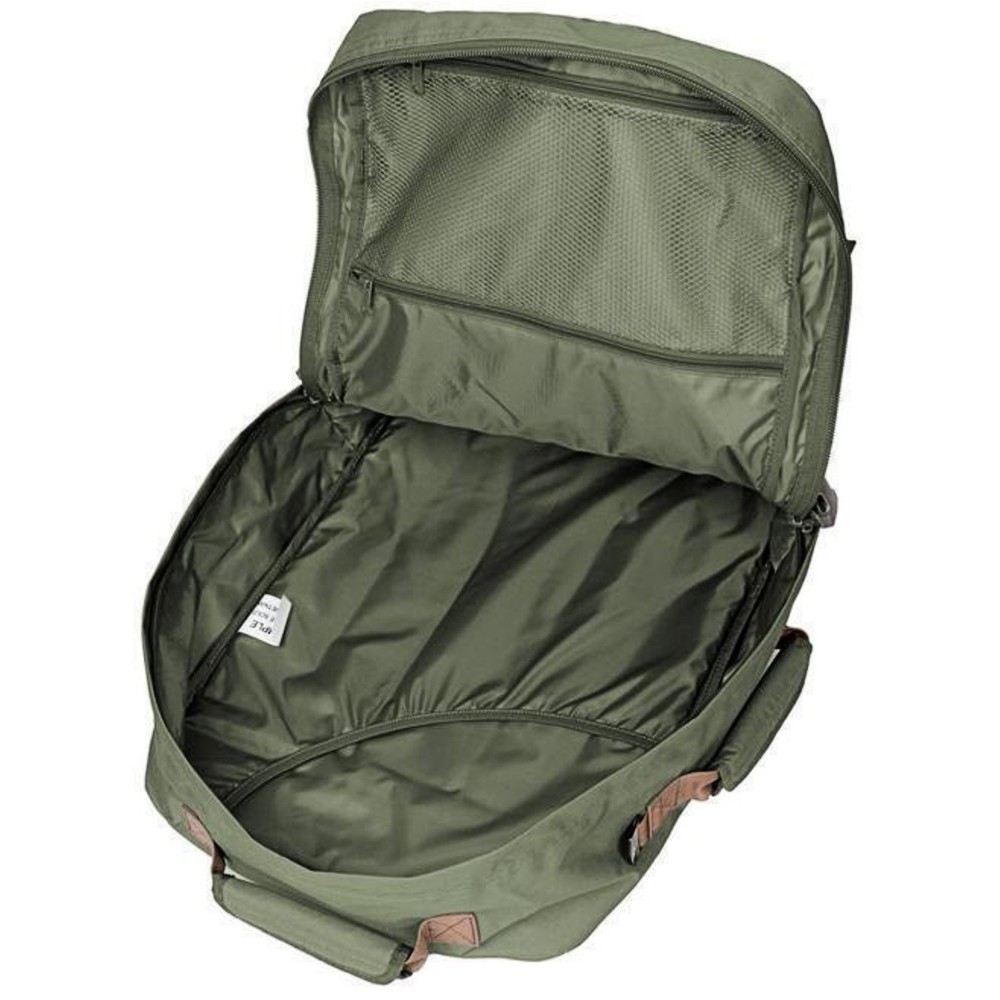 Cabin Zero Classic Ultra Light Σακίδιο Πλάτης 44lt CZ061802 Georgian Khaki Travel Items
