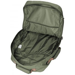 Cabin Zero Classic Ultra Light Σακίδιο Πλάτης 44lt CZ061802 Georgian Khaki Travel Items