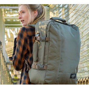 Cabin Zero Classic Ultra Light Σακίδιο Πλάτης 44lt CZ061802 Georgian Khaki Travel Items