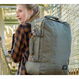 Cabin Zero Classic Ultra Light Σακίδιο Πλάτης 44lt CZ061802 Georgian Khaki 3