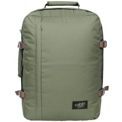Cabin Zero Classic Ultra Light Σακίδιο Πλάτης 44lt CZ061802 Georgian Khaki