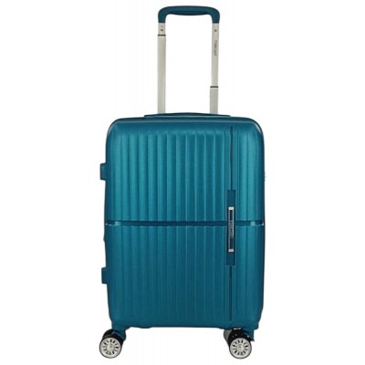 Forecast DQ134-18/20 Βαλίτσα Καμπίνας 55cm Μπλε
