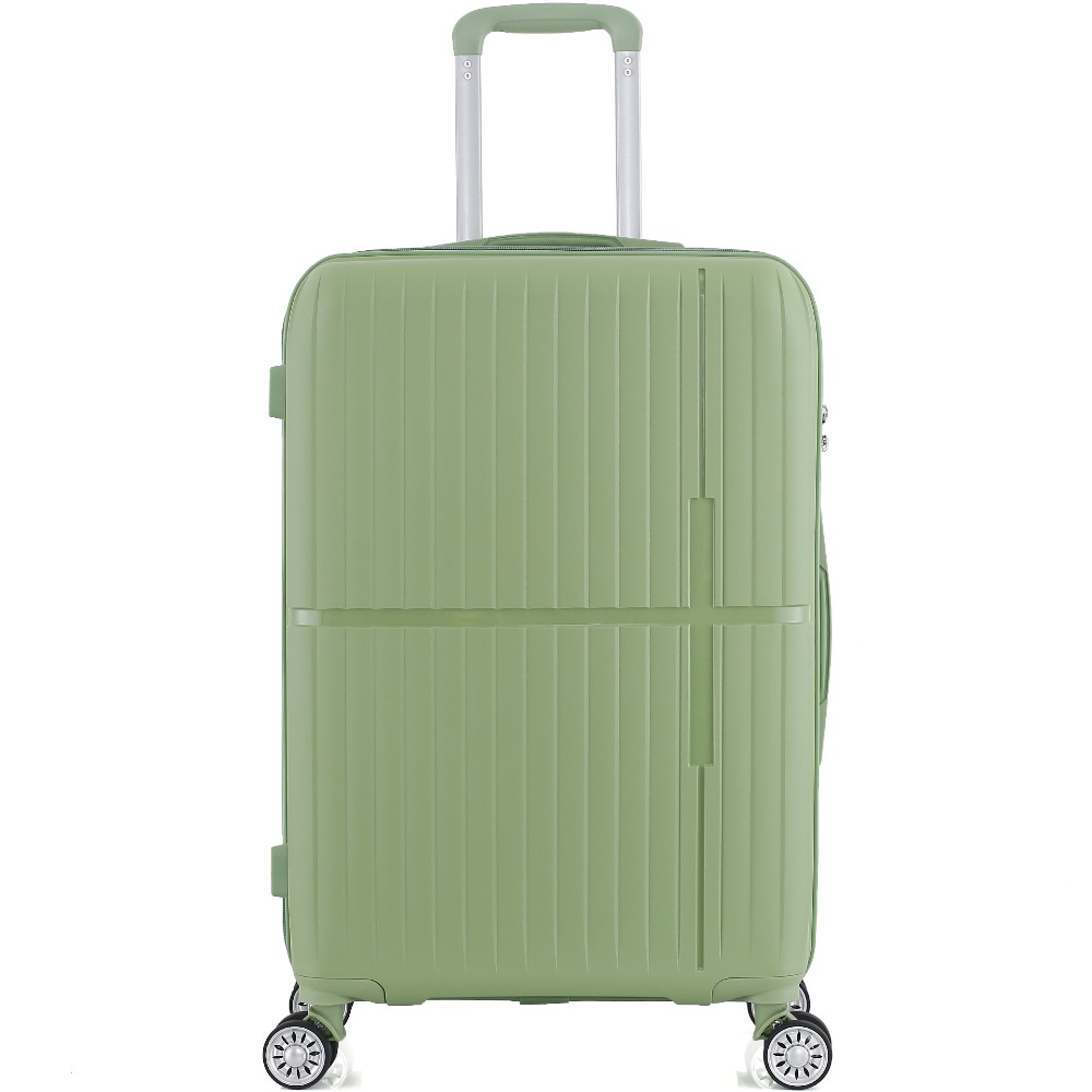 Forecast DQ134-18/20 Βαλίτσα Καμπίνας 55cm Πράσινο