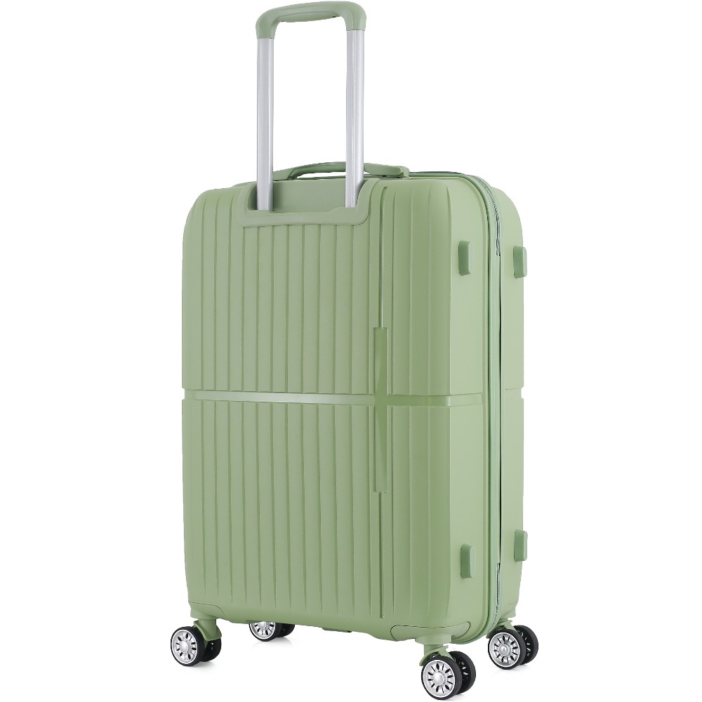 Forecast DQ134-18/20 Βαλίτσα Καμπίνας 55cm Πράσινο