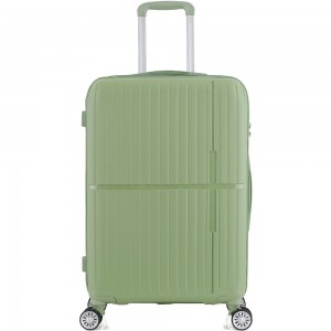 Forecast DQ134-18/20 Βαλίτσα Καμπίνας 55cm Πράσινο