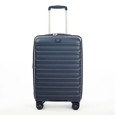 VERAGE GM24061W Tenby Cabin Case Expandable 55cm Blue