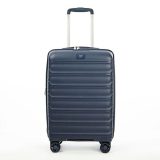 VERAGE GM24061W Tenby Cabin Case Βαλίτσα Καμπίνας Expandable 55cm Μπλε 1