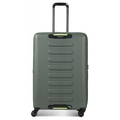Hedgren HCMBY01LEX/556 Comby Expandable Μεγάλη Βαλίτσα 74cm Olive Green-Πράσινη