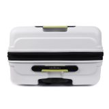 Hedgren HCMBY01mEX/879 Comby Expandable Μεσαία Βαλίτσα 65cm Vaporous Grey-Λευκή 4