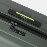 Hedgren HCMBY01LEX/556 Comby Expandable Μεγάλη Βαλίτσα 74cm Olive Green-Πράσινη 3