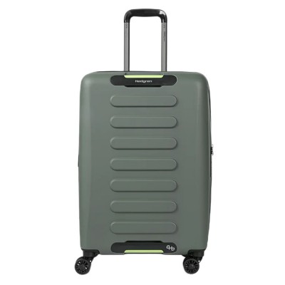 Hedgren HCMBY01MEX/556 Comby Expandable Μεσαία Βαλίτσα 65cm Olive Green-Πράσινη