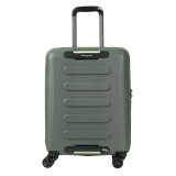 Hedgren Comby Βαλίτσα Καμπίνας 55cm HCMBY01XS/556 Olive Green-Πράσινη 1