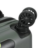 Hedgren Comby Βαλίτσα Καμπίνας 55cm HCMBY01XS/556 Olive Green-Πράσινη 4