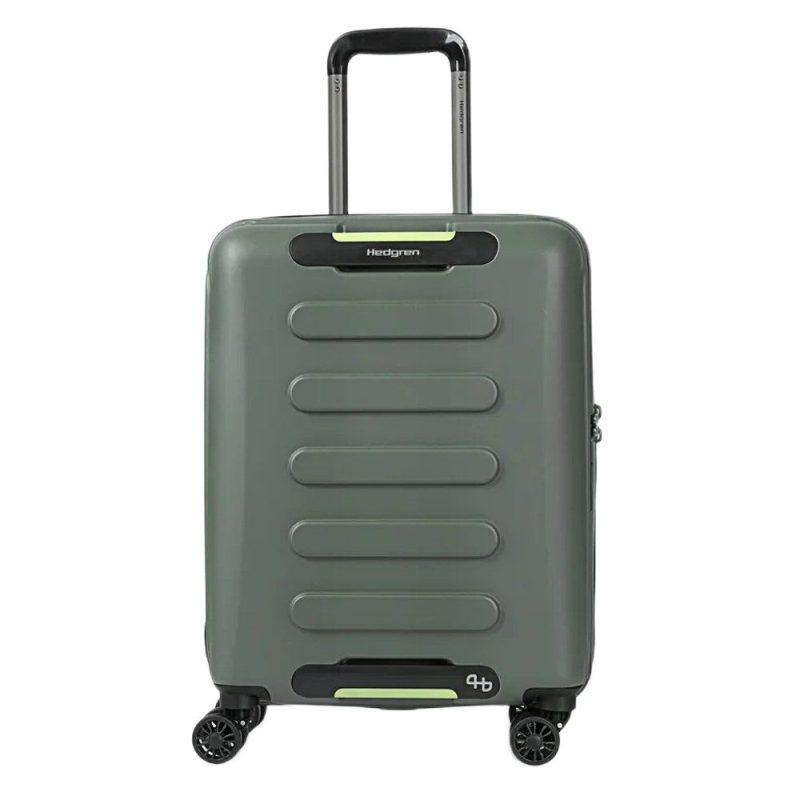 Hedgren Comby Βαλίτσα Καμπίνας 55cm HCMBY01XS/556 Olive Green-Πράσινη HEDGREN