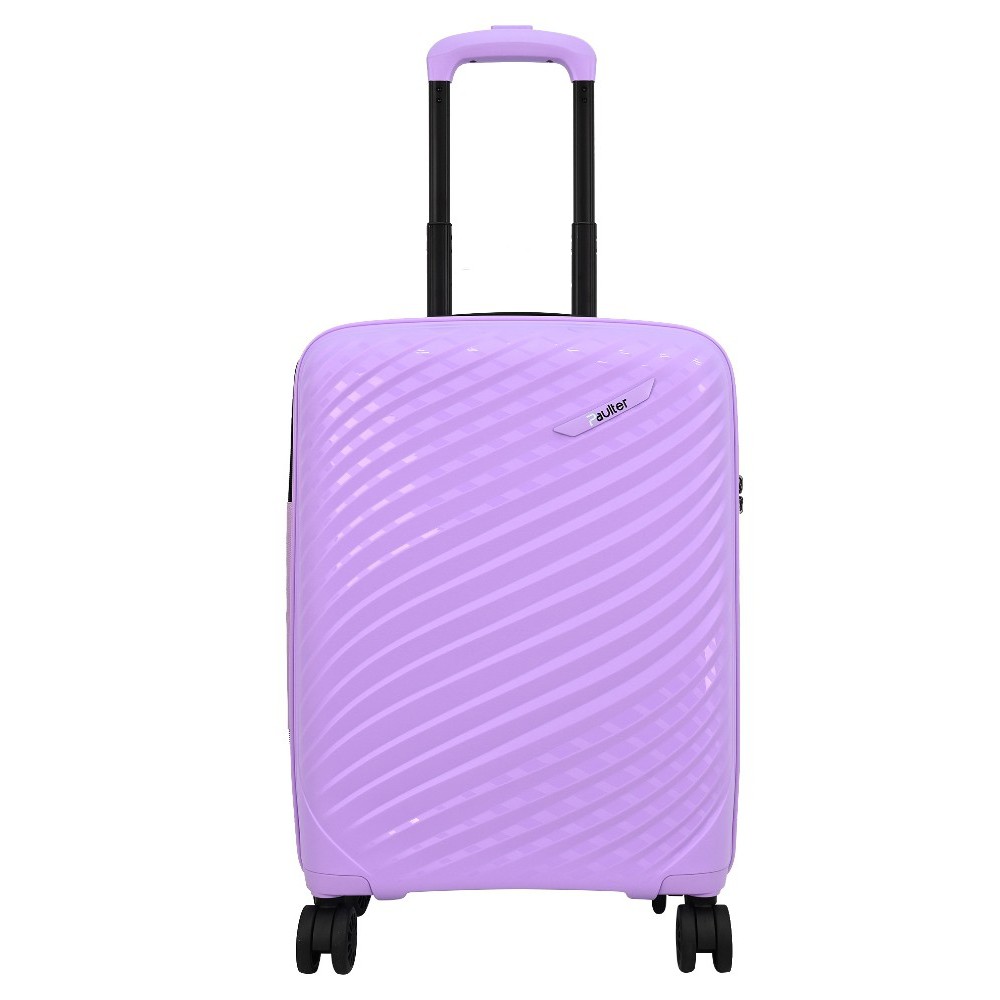 Paulter 2729-20 Expandable Βαλίτσα Καμπίνας 55cm Λιλ΄΄α Είδη ταξιδιού