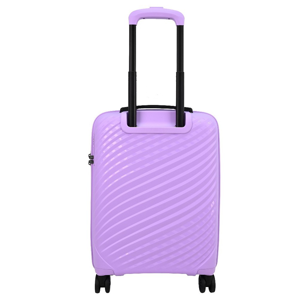 Paulter 2729-20 Expandable Βαλίτσα Καμπίνας 55cm Λιλ΄΄α Είδη ταξιδιού
