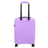 Paulter 2729-20 Expandable Βαλίτσα Καμπίνας 55cm Λιλα 7