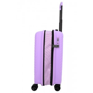 Paulter 2729-20 Expandable Βαλίτσα Καμπίνας 55cm Λιλ΄΄α Είδη ταξιδιού