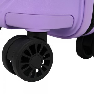 Paulter 2729-20 Expandable Βαλίτσα Καμπίνας 55cm Λιλ΄΄α Είδη ταξιδιού